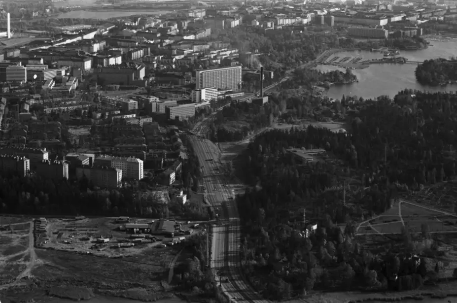 Paciusgatan 1970