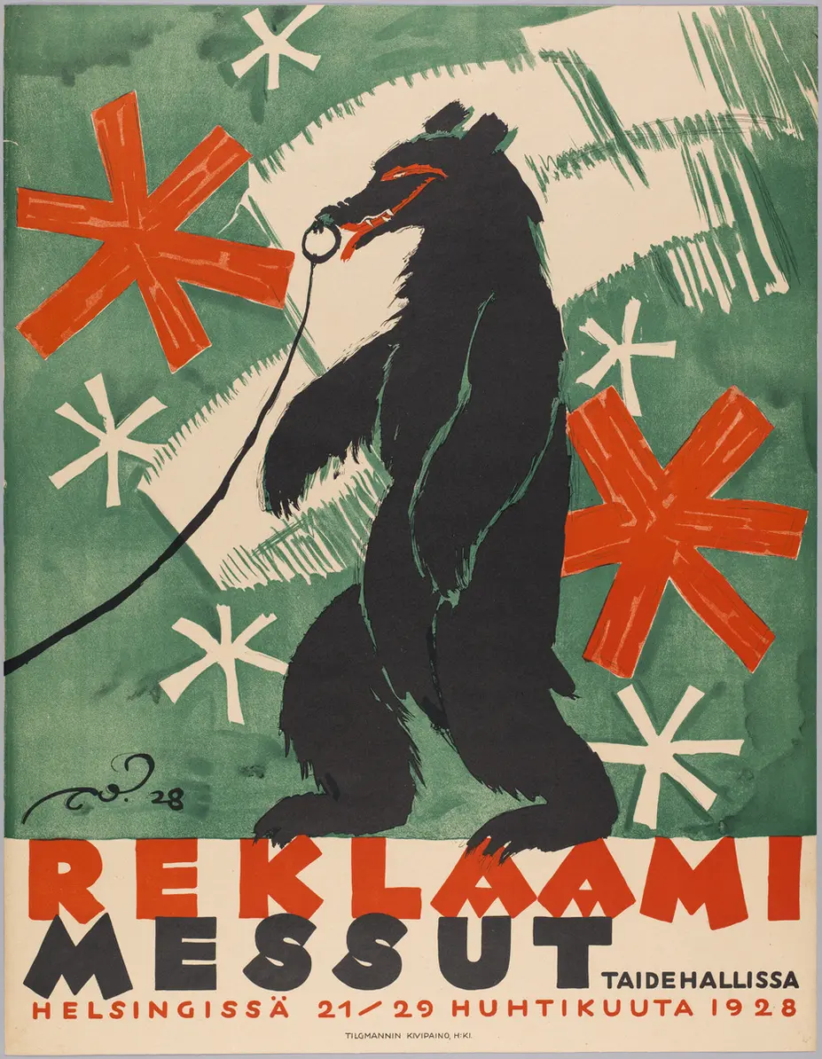 Reklaamimessut 1928