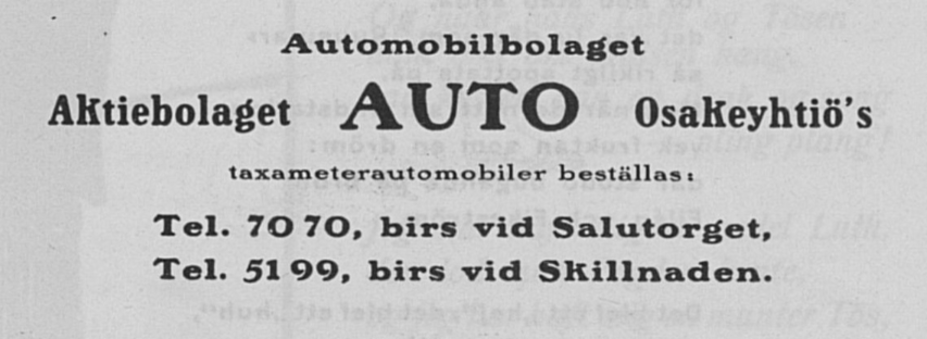 Fyren 29.4.1911
