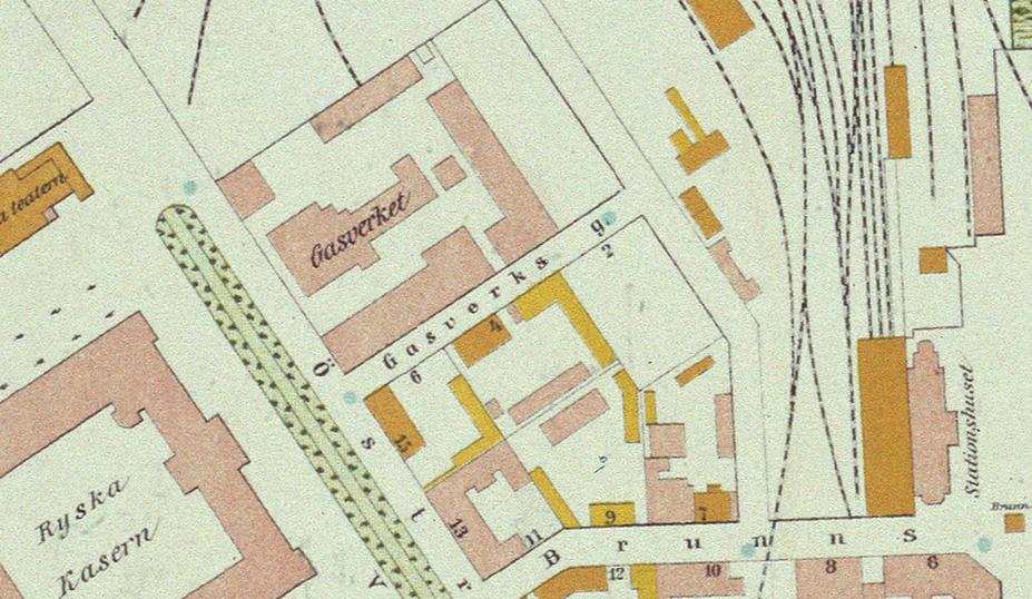 Detaljplan 1878