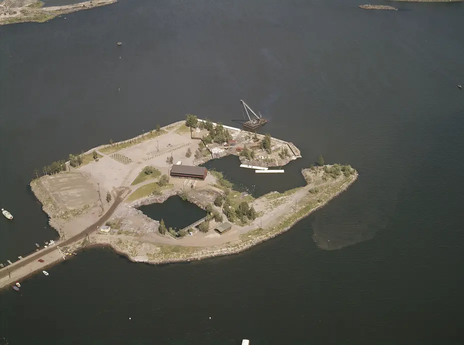 Tervasaari 1967