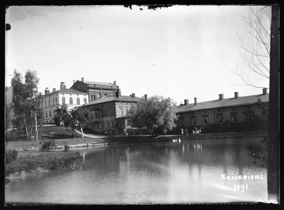 Wilhelmsbadin kylpylaitos
