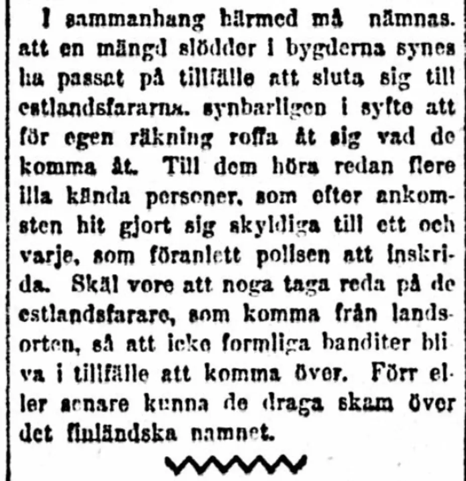 Hufvudstadsbladet 24.1.1919