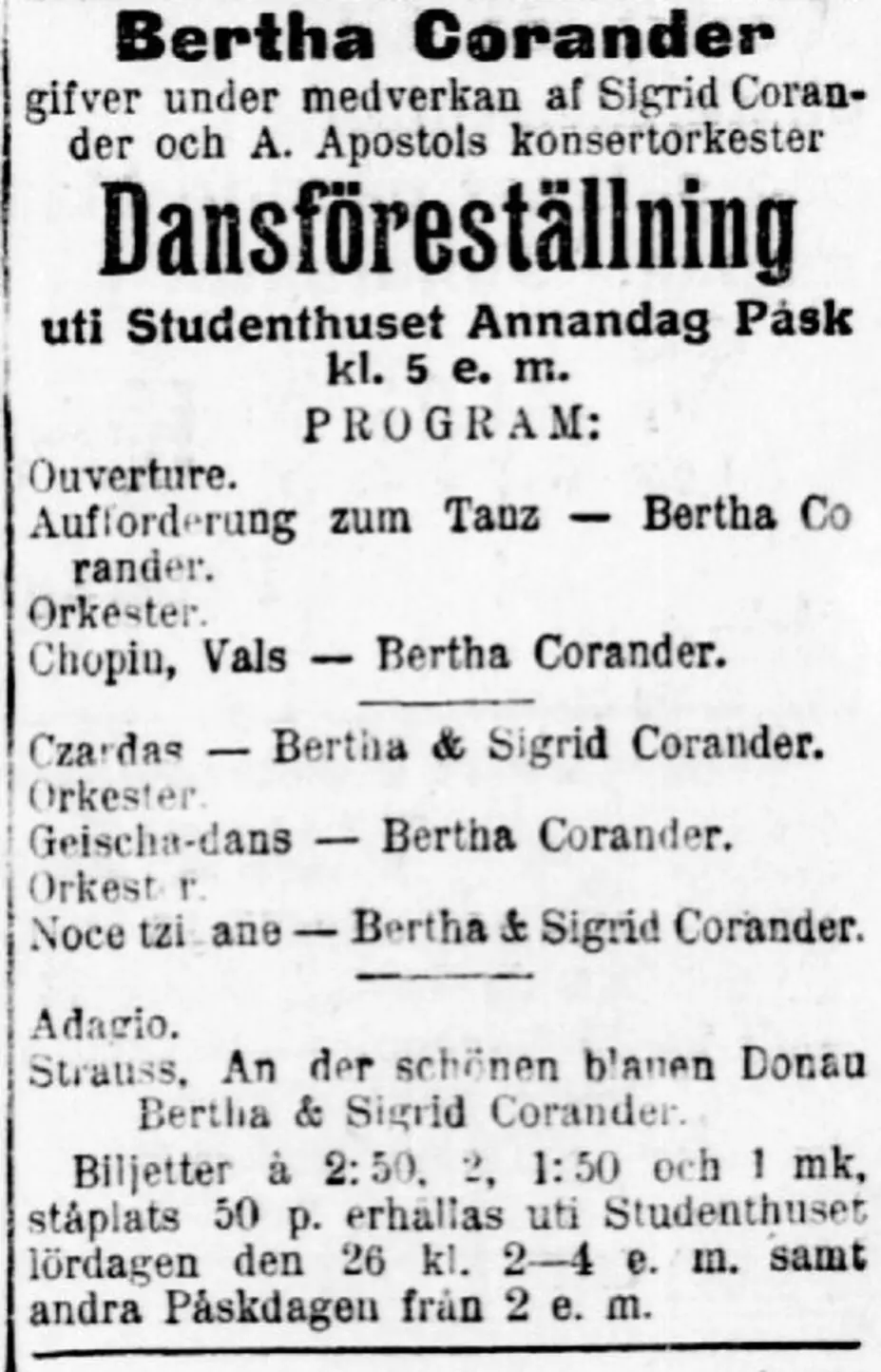 Hbl 27.3.1910