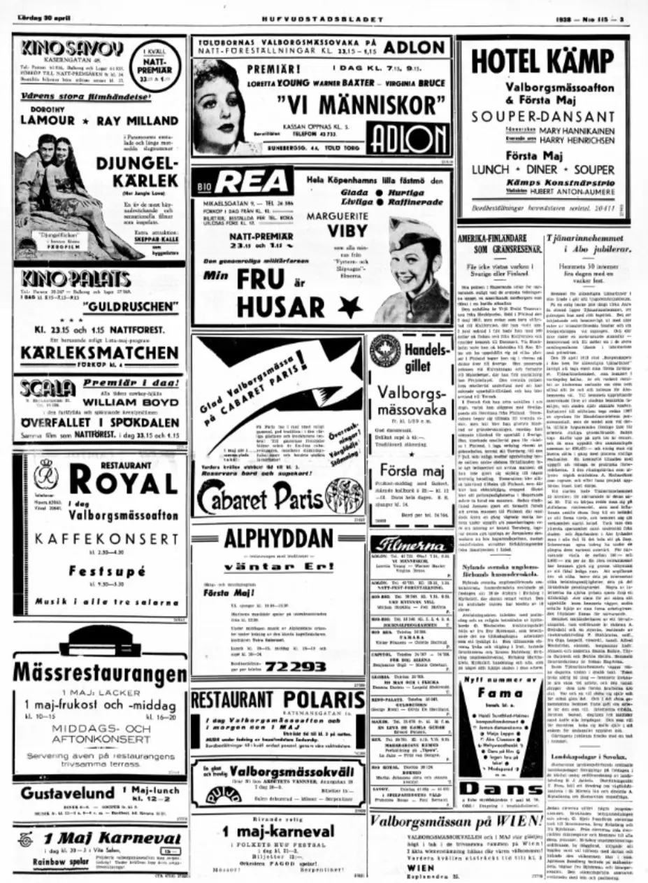 Hbl 30.4.1938