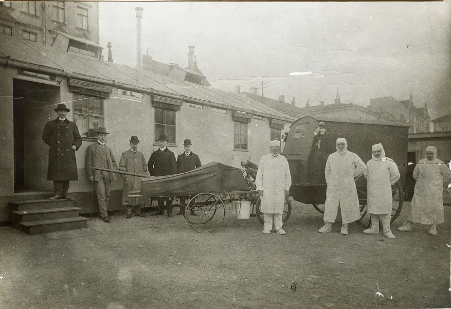 Helsingfors kolerastation