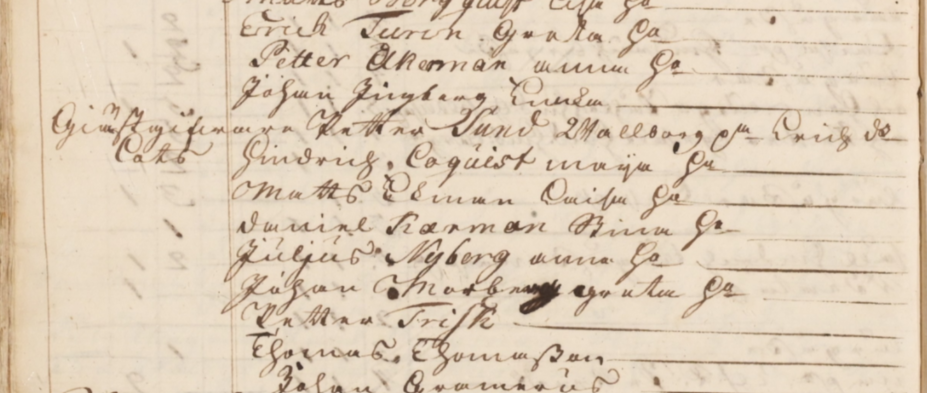 Helsingin luotsit 1757