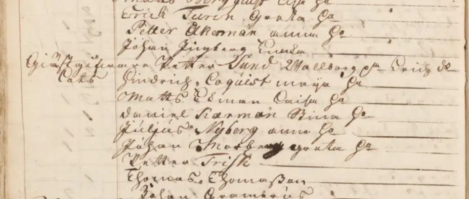 Helsingin luotsit 1757