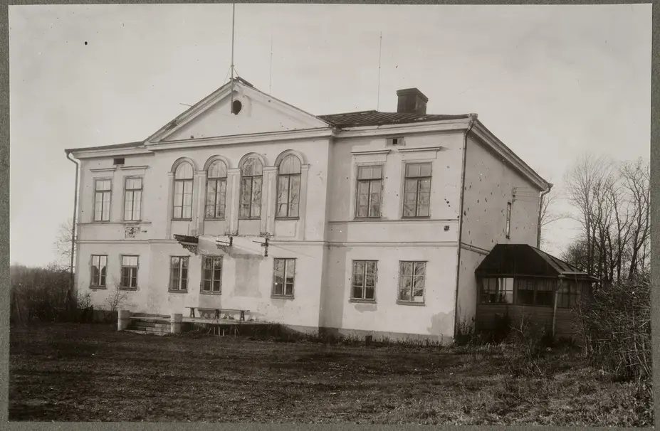 Kumpulan kartanon päärakennus