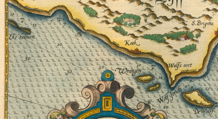 Ekeholmen ja Wrangen