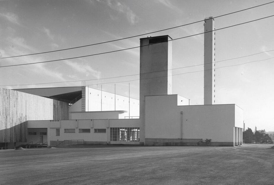 Idrottsmuseet 1939