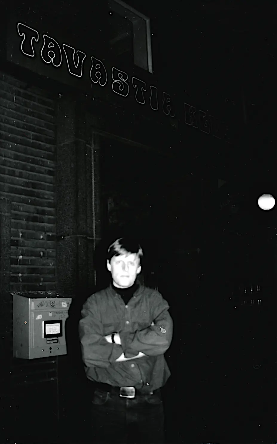 Juhani Merimaa år 1988