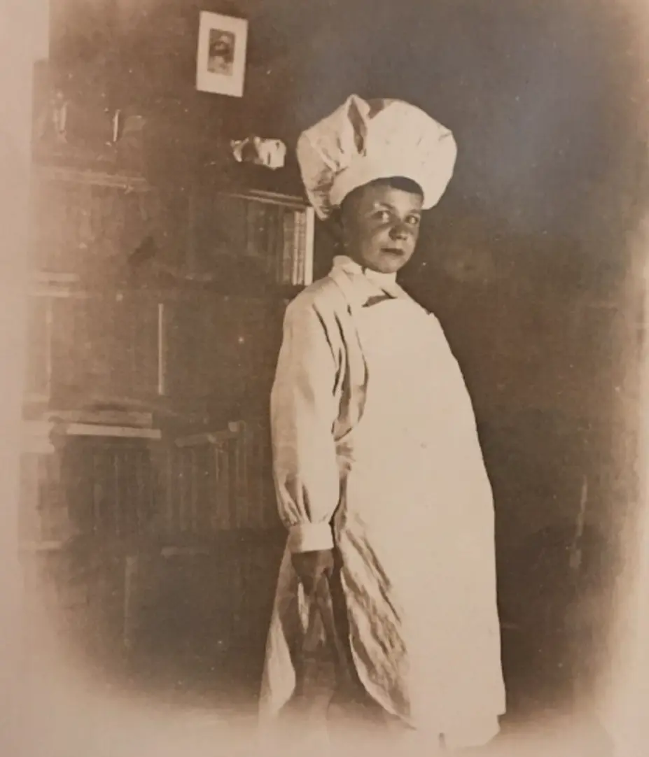 Mestarikokki 1937