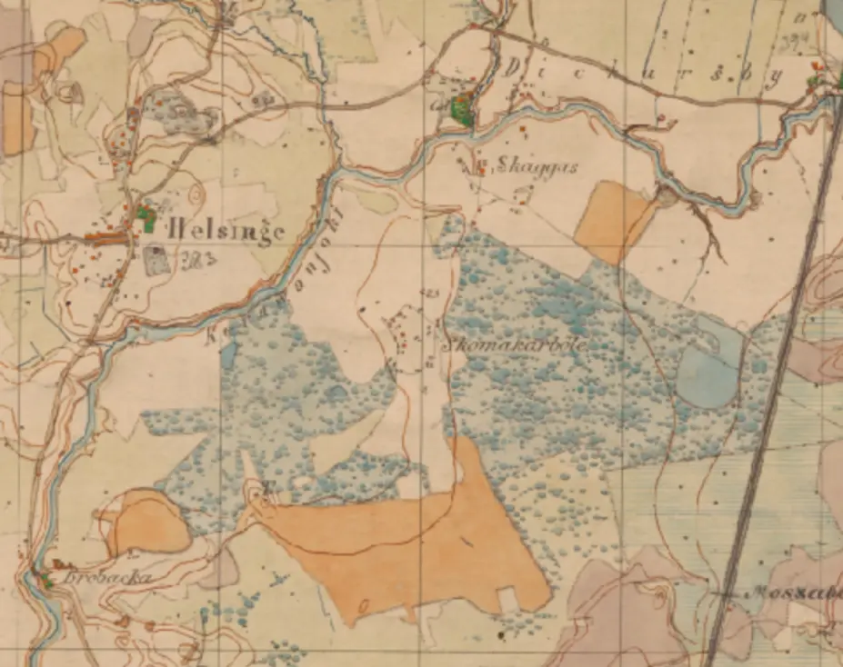 Senaatin kartat 1870–1907