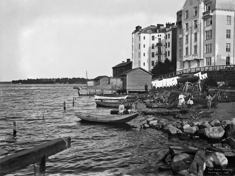 Broholmskajen 1907