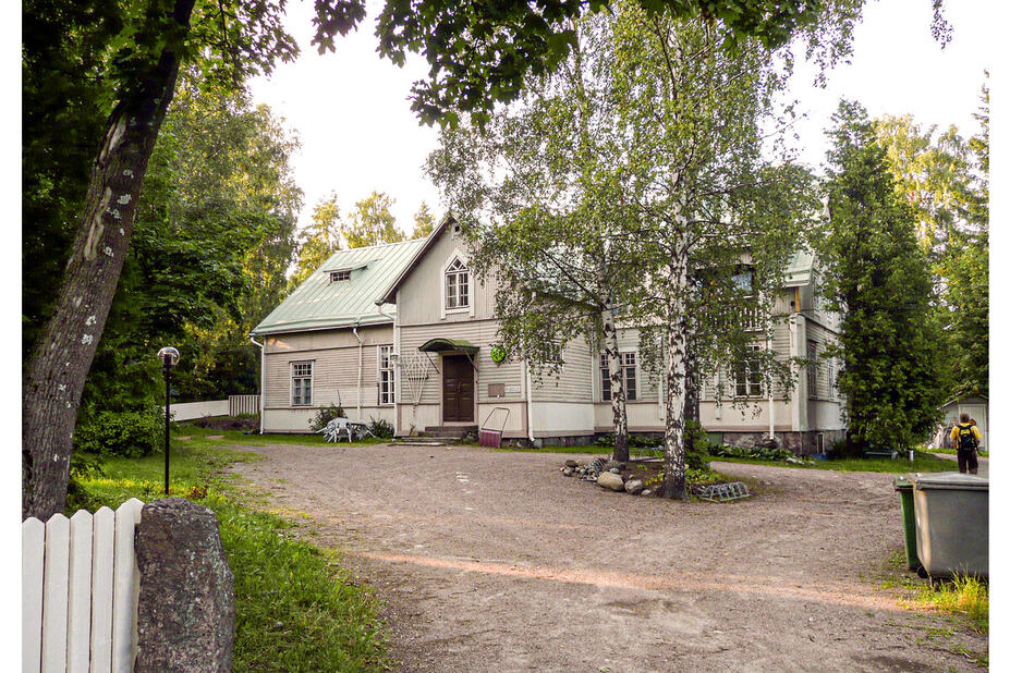 Baggböle ungdomsgård