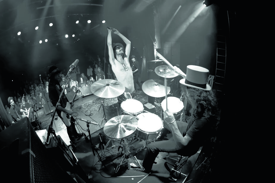 Peckham Cowboys lavalla