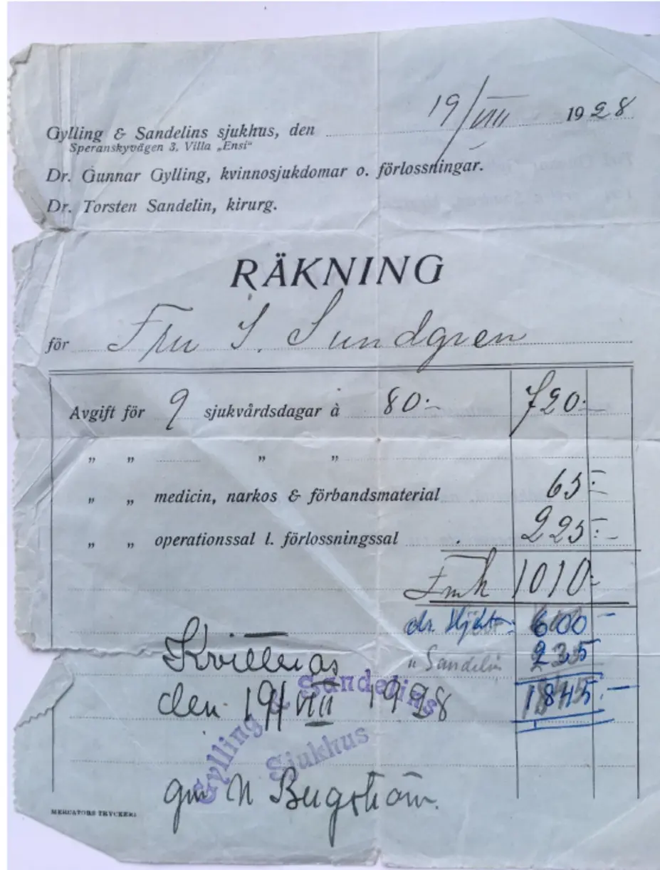 Räkning