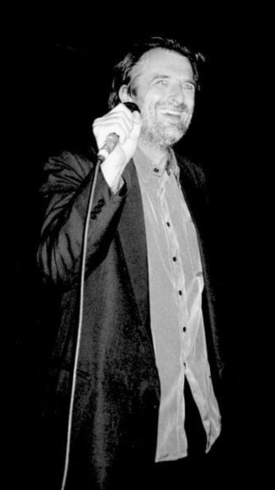 Roudi eli Tomi Hämäläinen