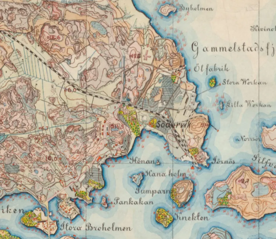 Sörnäs 1872