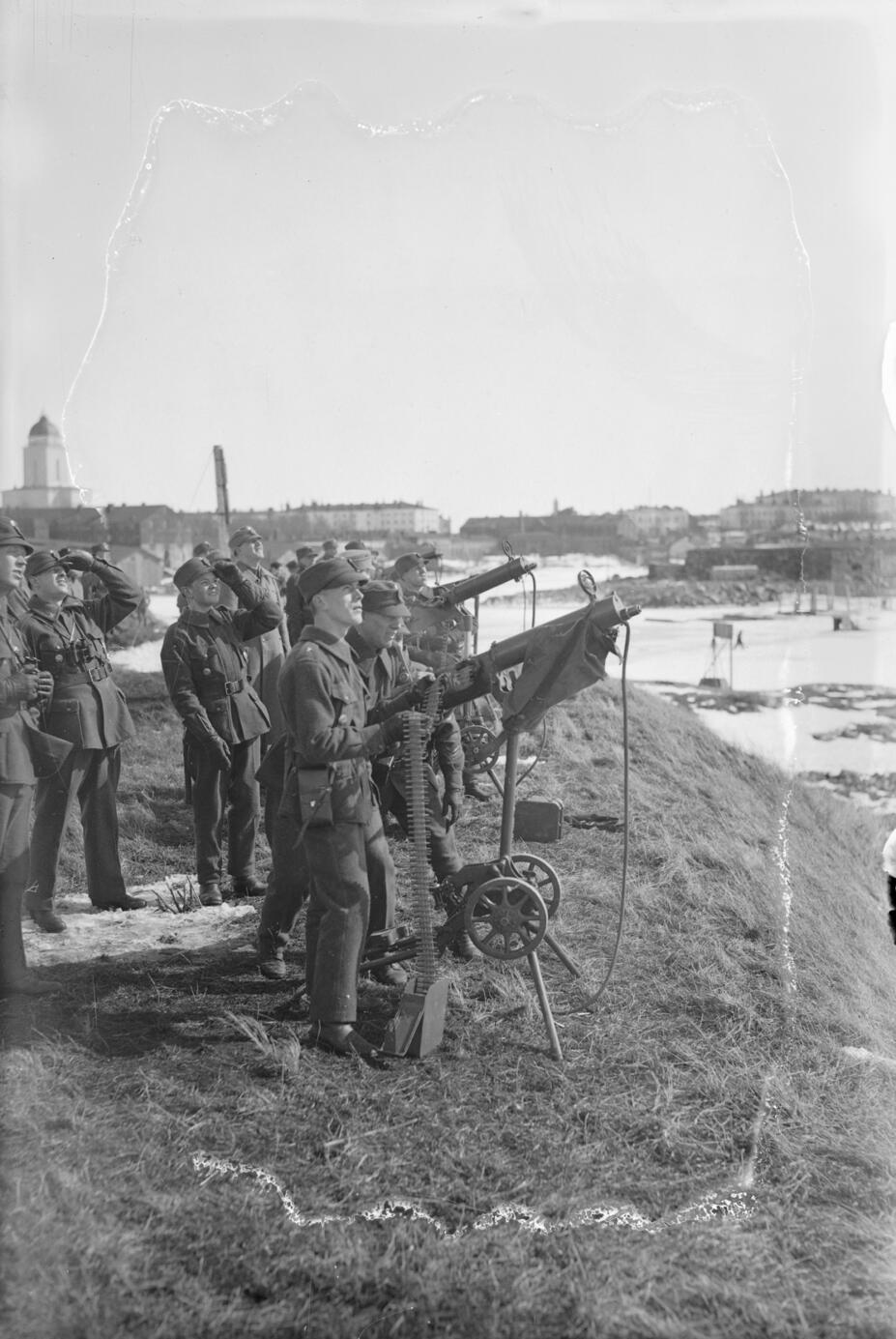 Ilmatorjuntasuojeluskunta