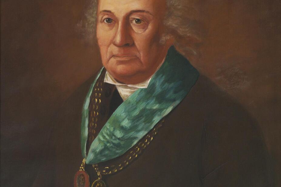 Sederholmin muotokuva