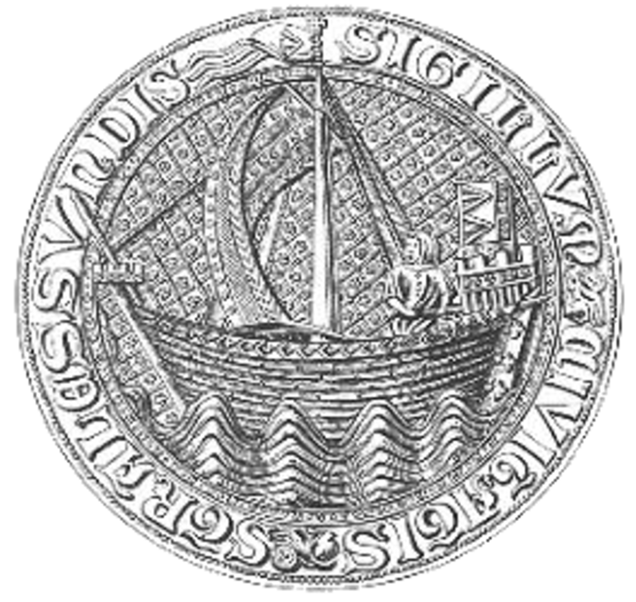 Siegel Stralsund