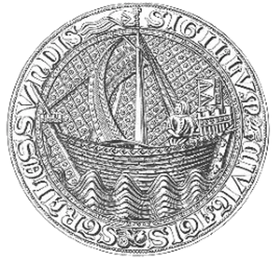 Siegel Stralsund