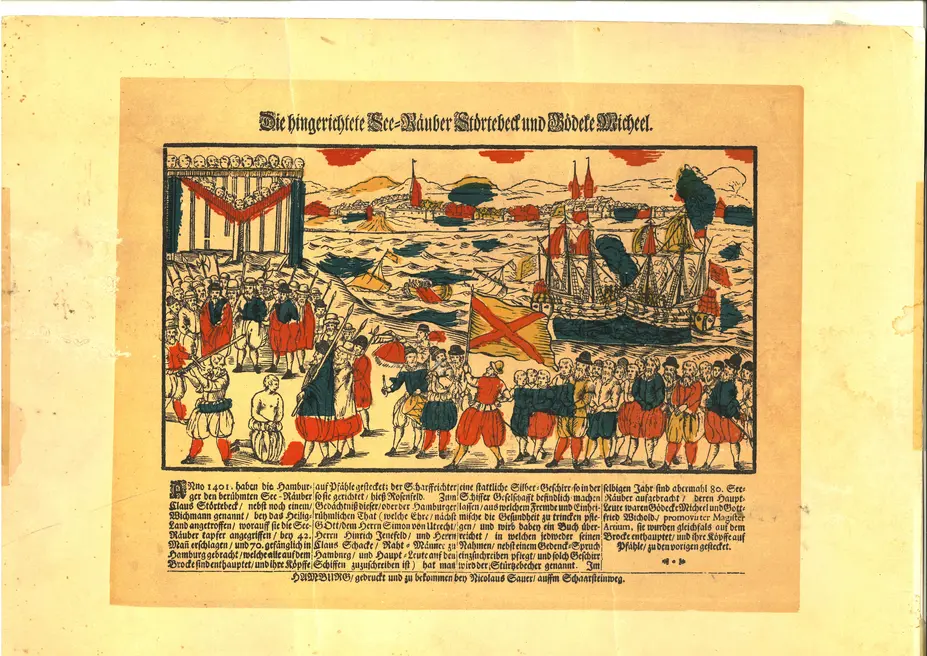 Störtebeckers avrättning