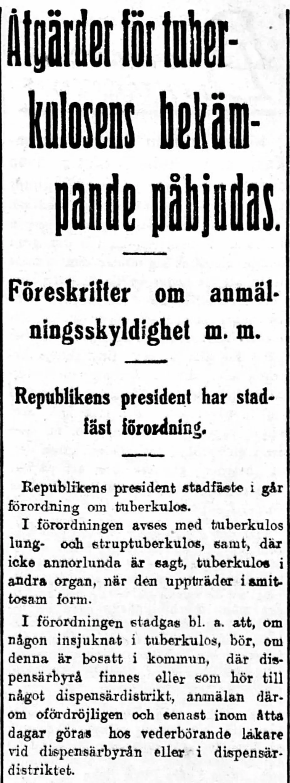 Hufvudstadsbladet 12.11.1927, s. 5