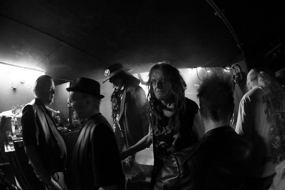 Tumppi Varonen 60 vuotta