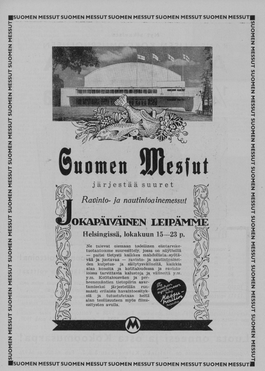Yksityisyrittäjä 1938