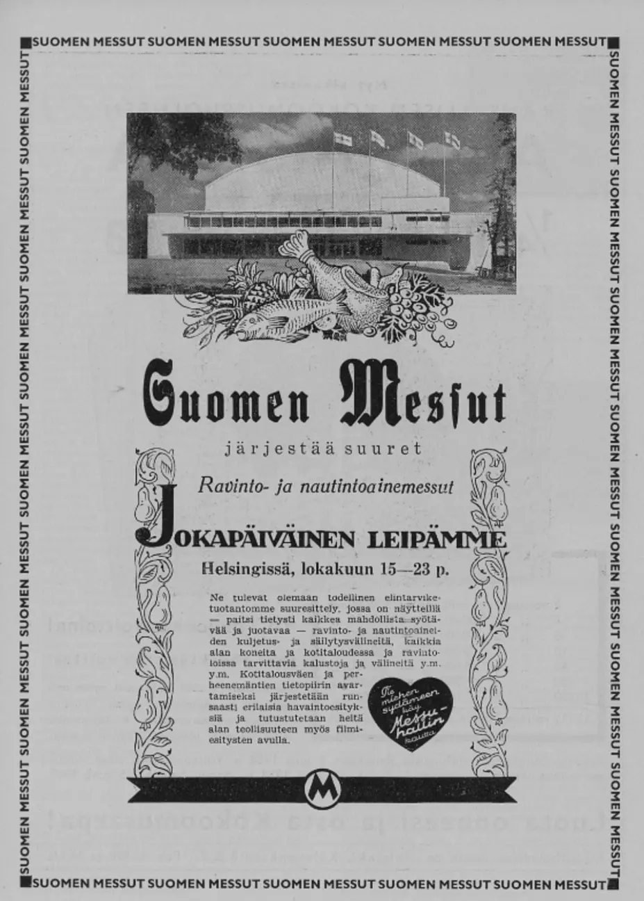 Yksityisyrittäjä 1938