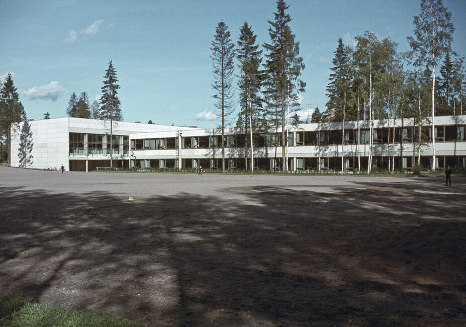 Suomalais-venäläinen koulu 
