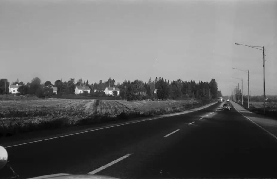 Hämeenlinnanväylää