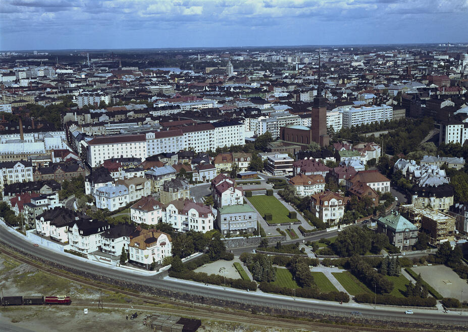 Eira år 1972