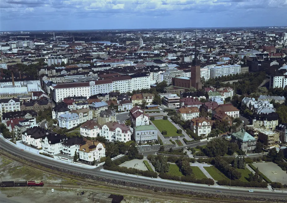 Eira vuonna 1972