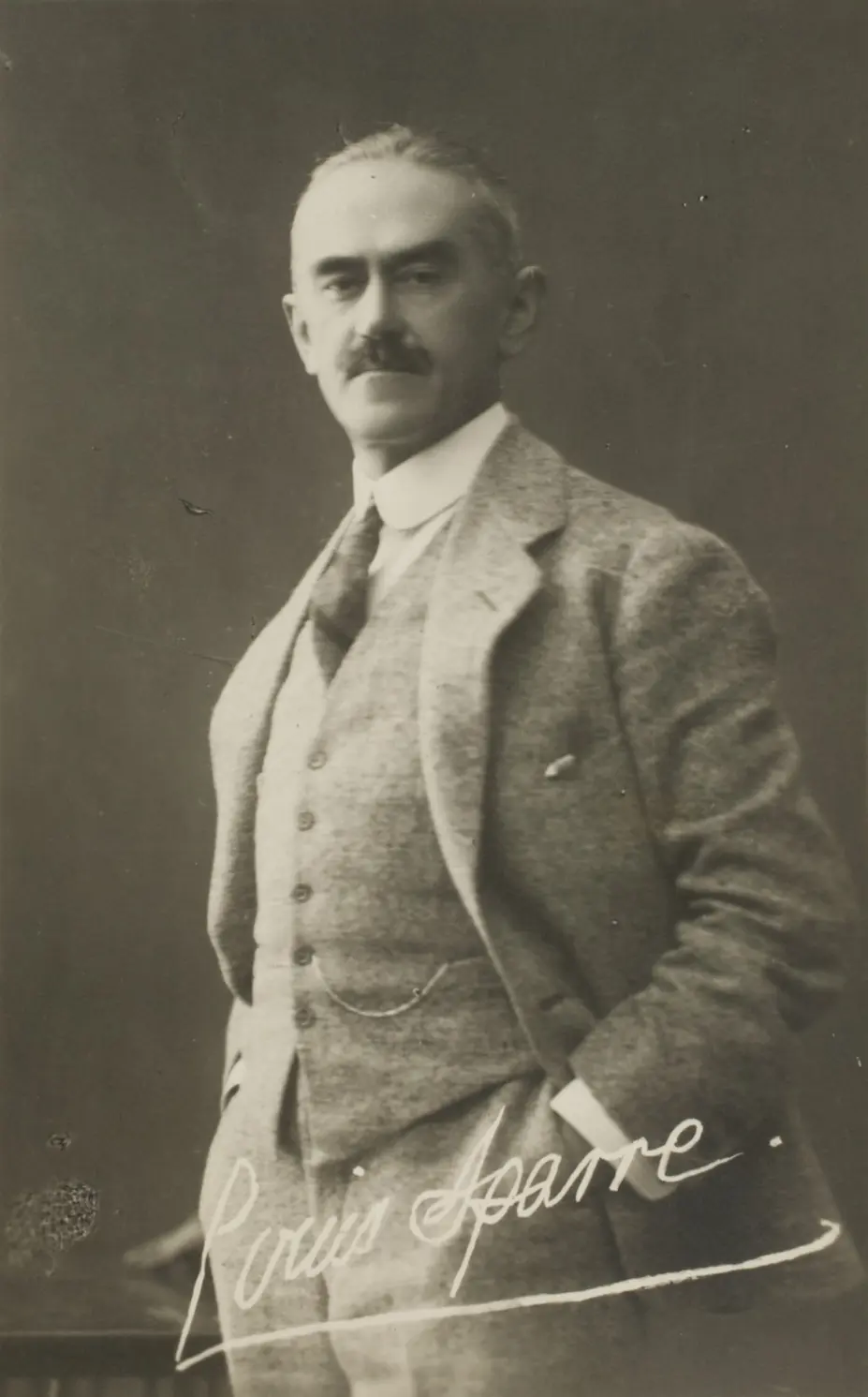 Louis Sparre