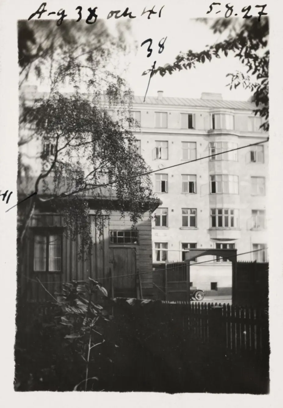 Antinkatu 38
