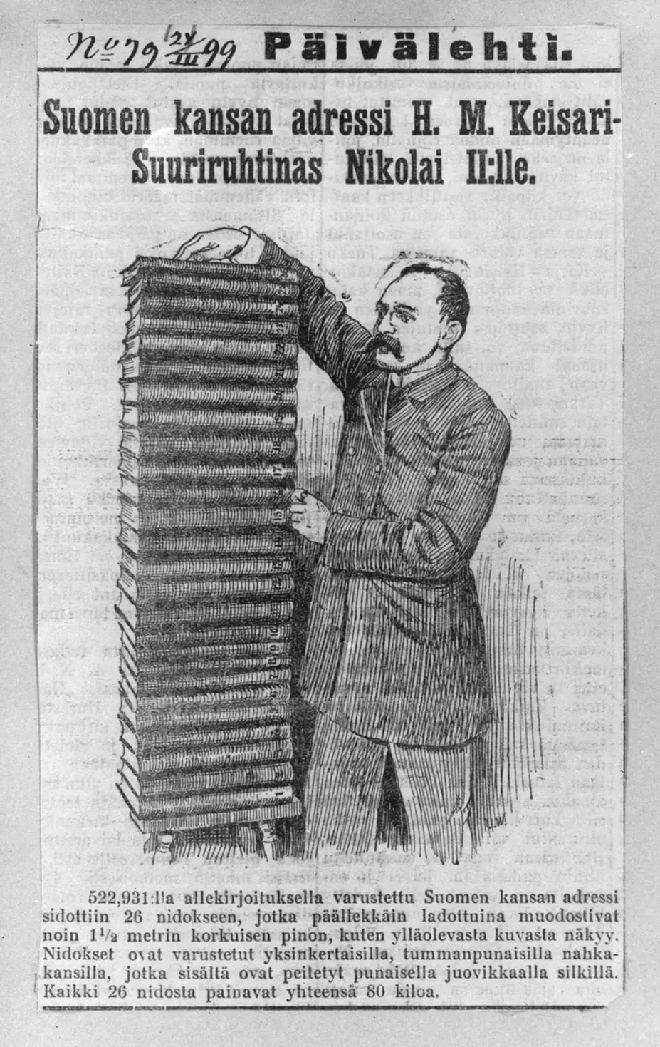 Päivälehti 24.3.1899