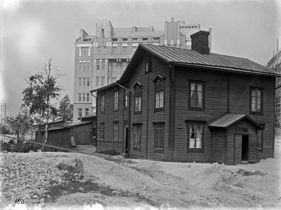 Kaiku 9 vuonna 1911