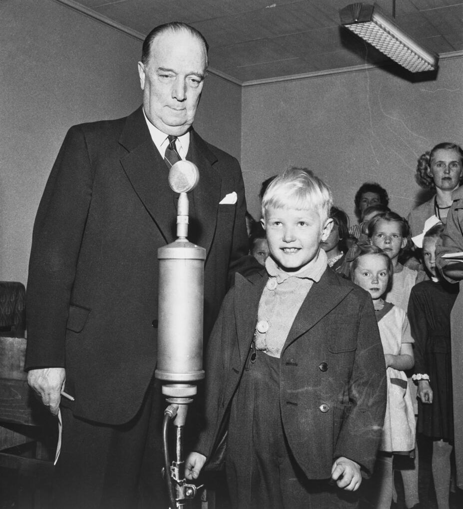 Radiolähetys Jyväskylästä