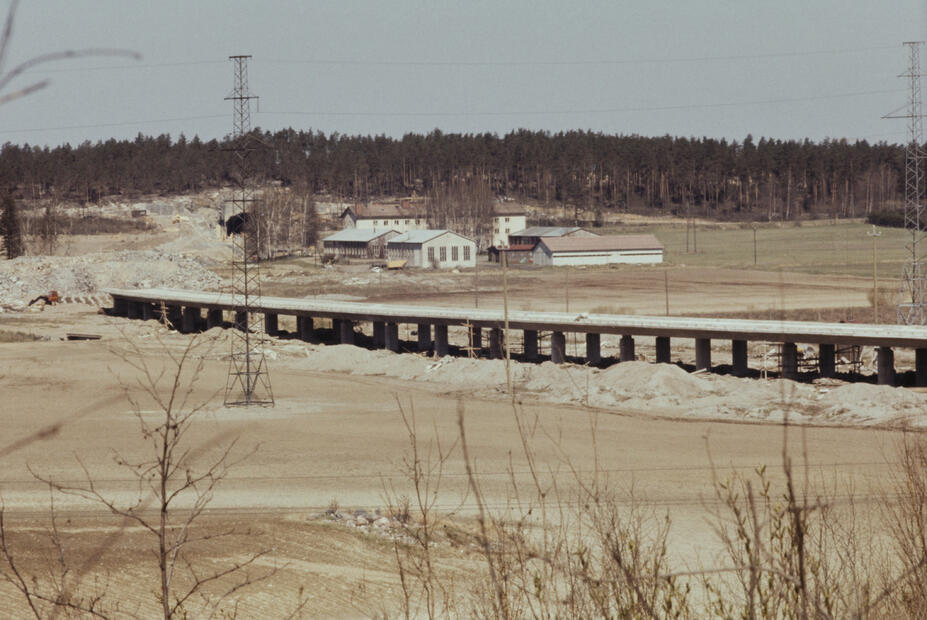 Piijoen silta Kannelmäessä