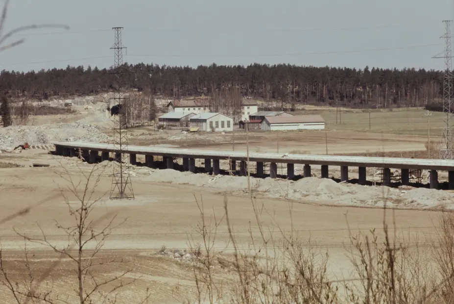 Piijoen silta Kannelmäessä