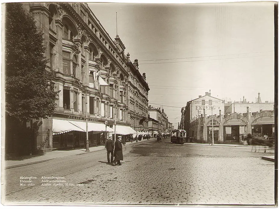 Aleksanterinkatu 1906