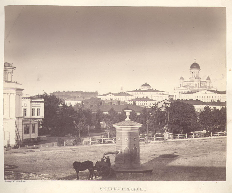 Erottajantori 1865