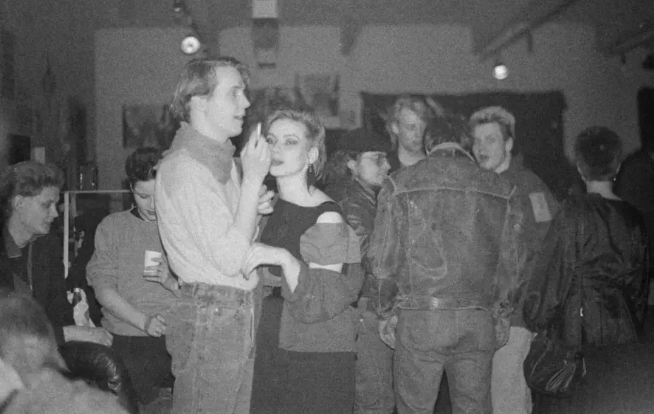 Lepakossa 1984