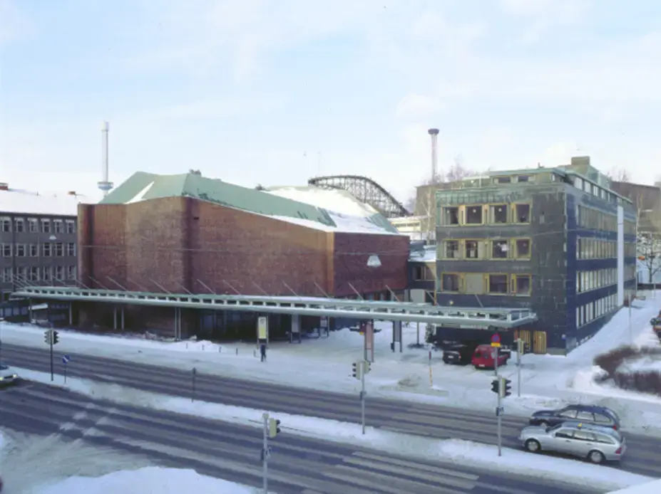Kulttuuritalo 2003