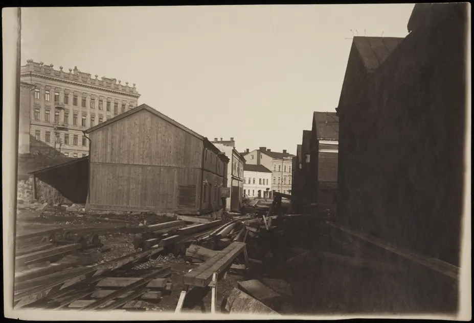 Saunakatu 1894