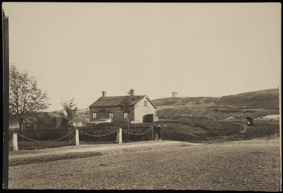 Dahlströmin sauna
